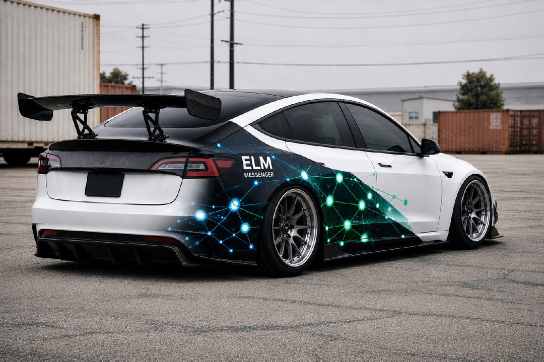 Tuned Tesla’s of ELM