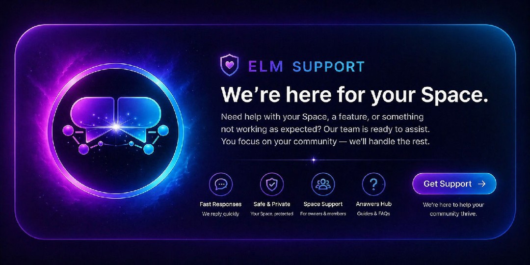 ELM Support
